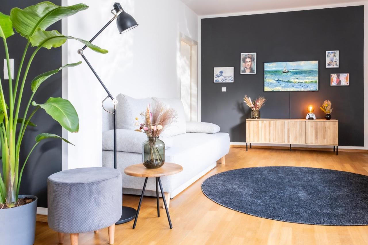 Stycoz - Modernes Loft - 80 M2 - Kueche - Parken