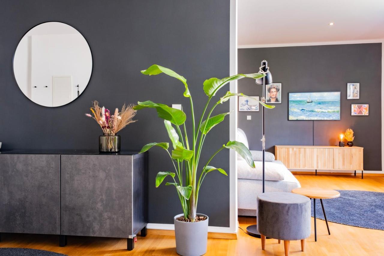 Stycoz - Modernes Loft - 80 M2 - Kueche - Parken Apartment *