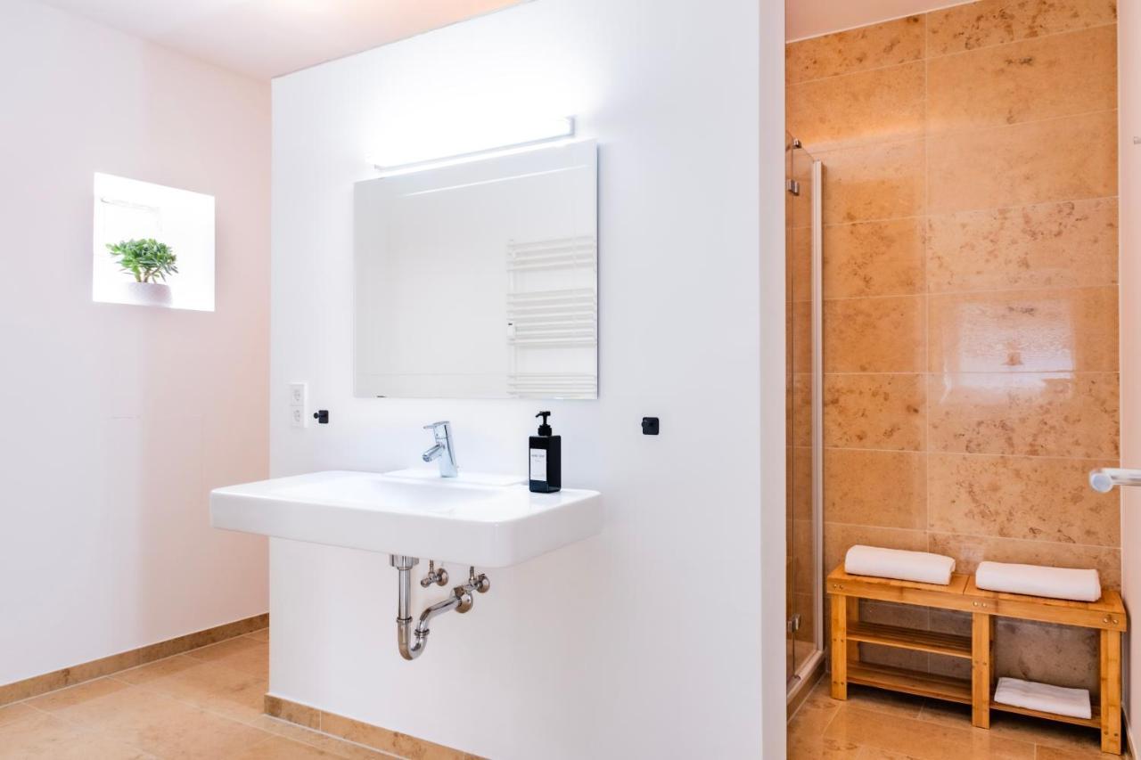 Stycoz - Modernes Loft - 80 M2 - Kueche - Parken Apartment Memmingen